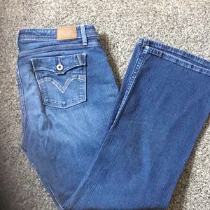 Ladies jeans